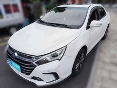 [温州·浙A] 比亚迪秦新能源2017款 1.5T 尊贵型