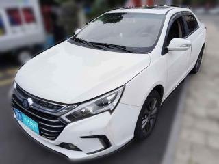 比亚迪秦新能源2017款 1.5T 尊贵型「温州二手车」「天天拍车」