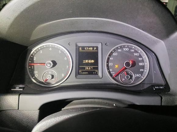 [上海·沪E] 二手大众途观2010款 1.8TSI 自动四驱菁英版