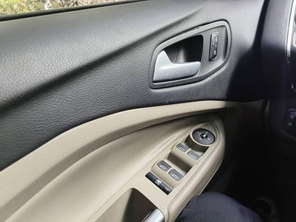 [上海·粤D] 二手福特翼虎2013款 1.6L GTDi 四驱精英型