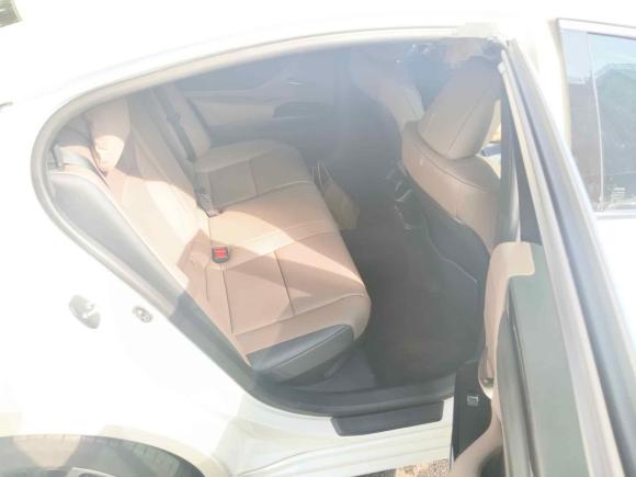 [苏州·苏F] 二手雷克萨斯雷克萨斯ES2022款 300h 臻享版