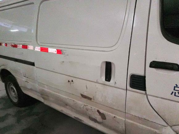 [西安·陕A] 二手金龙龙耀82020款 纯电动厢式运输车41.86kWh