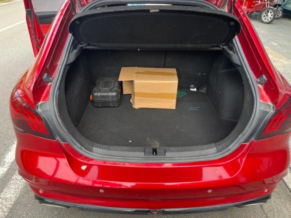 [佛山·贵C] 二手名爵MG62020款 1.5T 自动Trophy豪华版