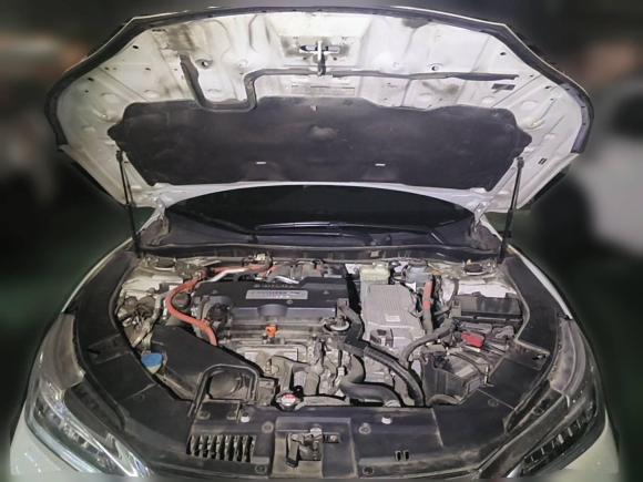 [苏州·苏E] 二手本田雅阁2016款 混动 2.0L 锐领版