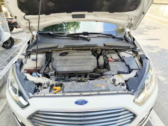 [苏州·浙F] 二手福特福睿斯2017款 幸福版 1.5L 自动时尚型