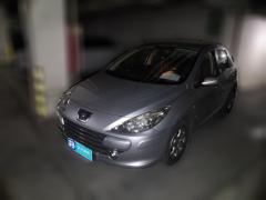 [无锡·苏B]标致&nbsp;&nbsp;标致307&nbsp;&nbsp;2010款两厢1.6L自动舒适版