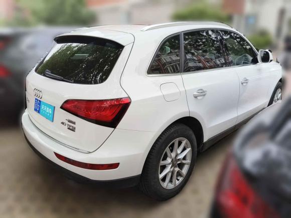 [北京·京G] 二手奥迪奥迪Q52016款 40 TFSI 进取型