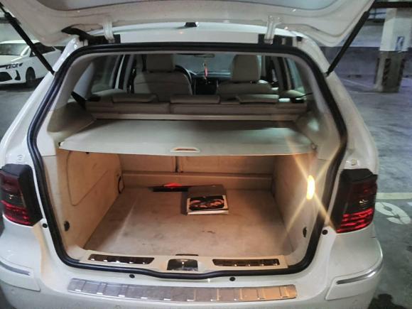 [宁波·浙B] 二手奔驰奔驰B级2009款 B 200 时尚型