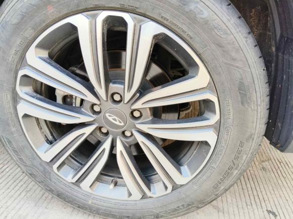 [合肥·皖A] 二手奇瑞瑞虎82021款 鲲鹏版 390TGDI 自动逐风+版