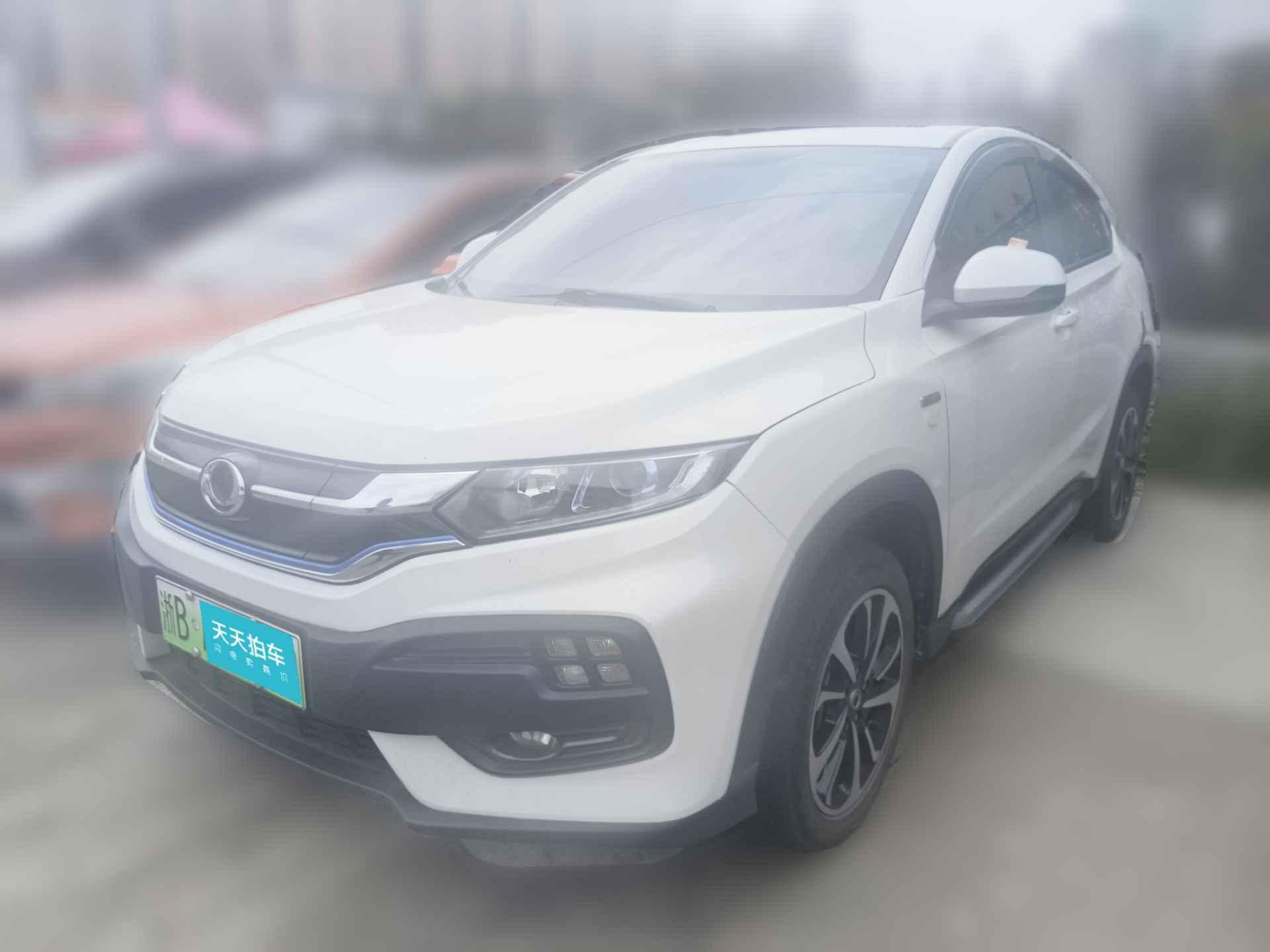 [宁波·浙B] 思铭东风本田X-NV2020款 风驰版