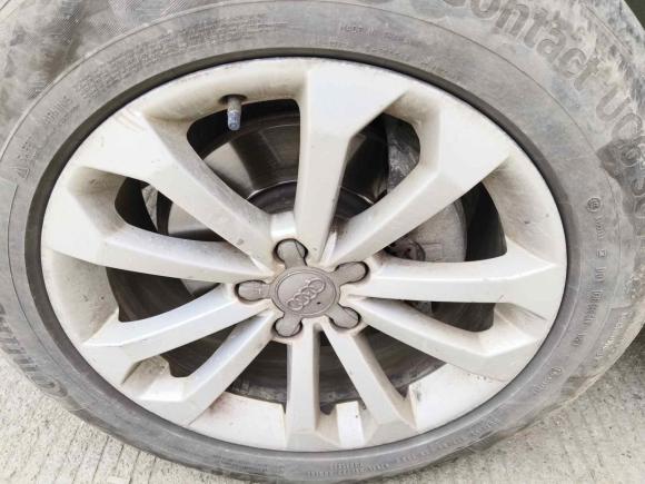 [台州·浙J] 二手奥迪奥迪Q52013款 40 TFSI 技术型