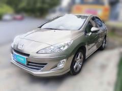 [南京·苏A] 标致标致4082013款 2.0L 手动舒适版