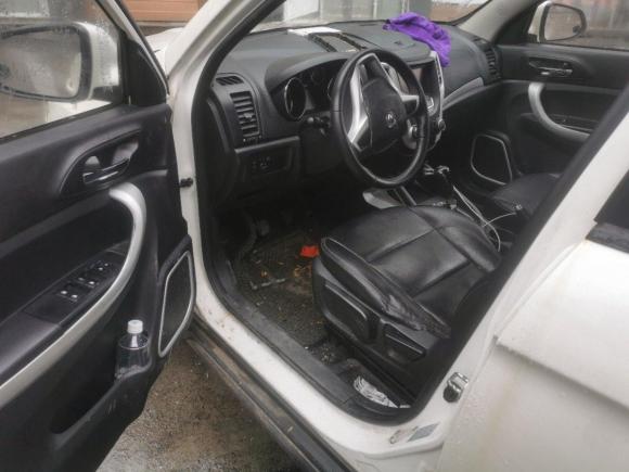 [台州·浙B] 二手长安长安CS352015款 1.6L 手动豪华型 国IV