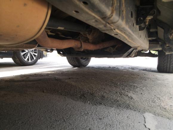 [深圳·粤A] 二手长城炮2020款 2.0T越野版自动汽油四驱进阶版拖挂版GW4C20B