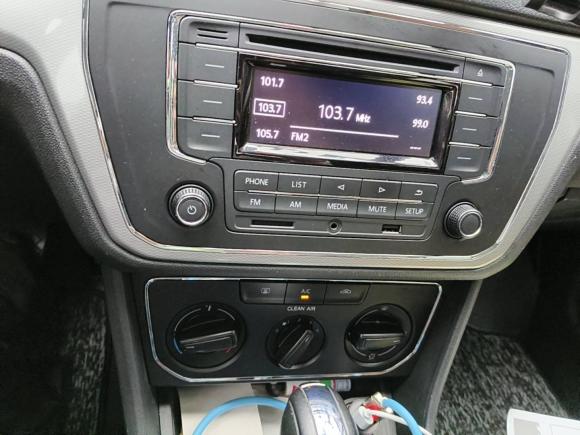 [上海·沪D] 二手大众朗行2015款 1.6L 自动舒适版