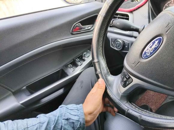 [苏州·浙F] 二手福特福睿斯2017款 幸福版 1.5L 自动时尚型