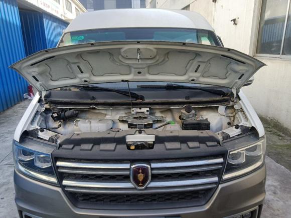 [苏州·苏E] 二手金杯海狮S2021款 1.5L 财富中央空调版客车国VI SWC15M