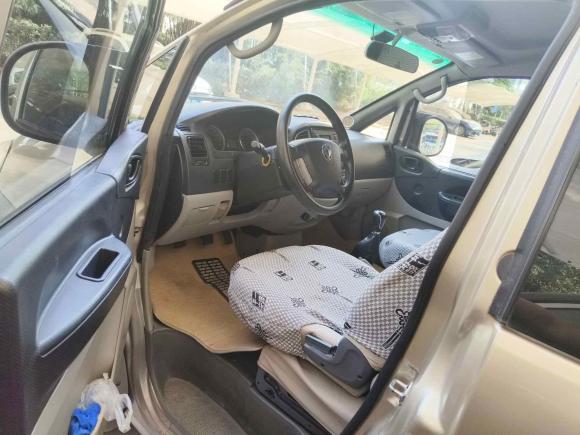 [武汉·鄂A] 二手东风风行菱智2017款 M3L 1.6L 7座舒适型