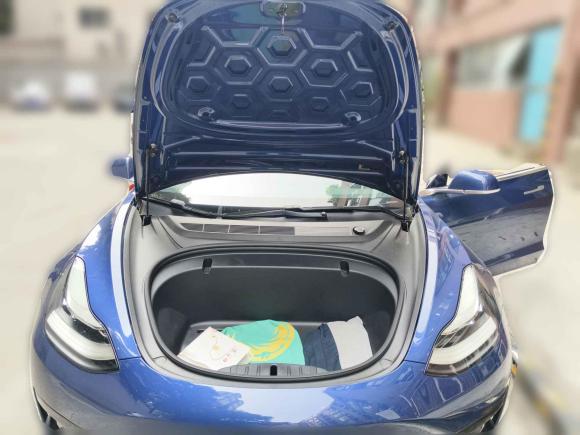 [成都·川A] 二手特斯拉Model 32020款 标准续航后驱升级版