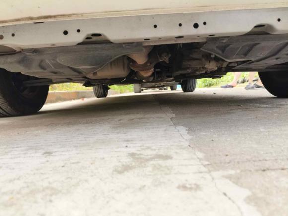 [上海·沪C] 二手别克凯越2015款 1.5L 自动经典型