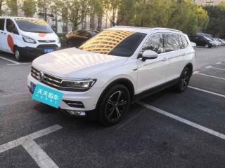 大众途观L2018款330TSI自动两驱旗舰版