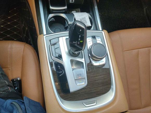 [南京·京H] 二手宝马宝马7系2016款 730Li 领先型