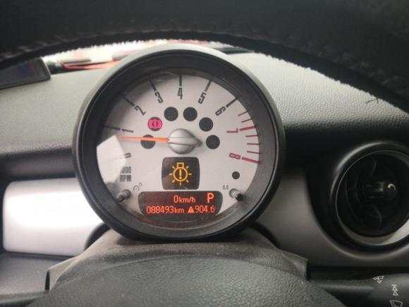 [金华·浙G] 二手MINIMINI2011款 1.6L COOPER Fun