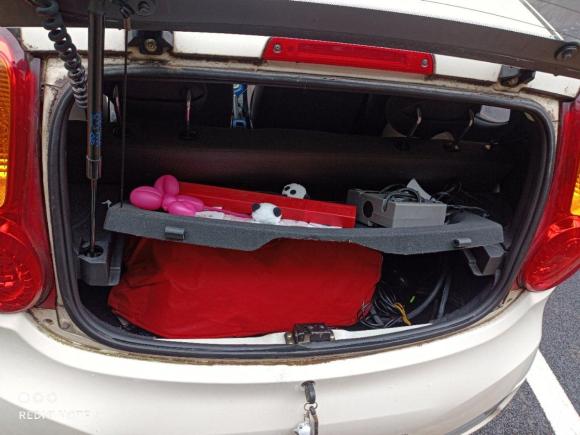 [上海·沪J] 二手奇瑞新能源奇瑞eQ2015款 豪华型