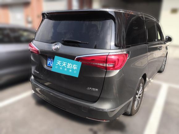 [上海·沪D] 二手别克别克GL82018款 ES 28T 尊享型 国VI