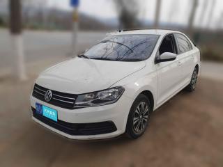 大众桑塔纳2019款1.5L自动风尚版国VI