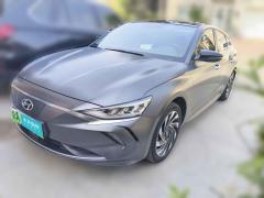 [北京·京A] 现代菲斯塔纯电动2020款 DLX悦享版