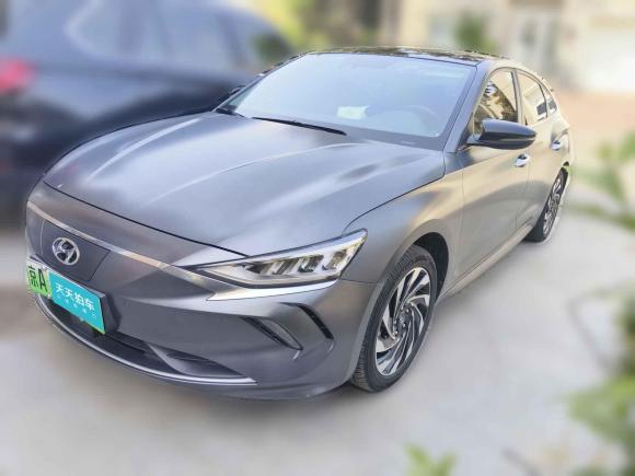 現(xiàn)代菲斯塔純電動2020款 DLX悅享版「北京二手車」「天天拍車」