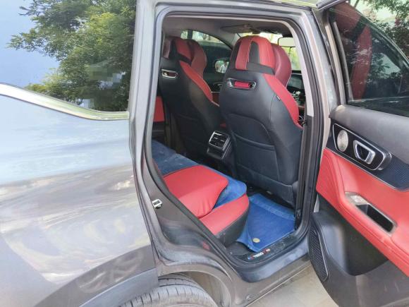 [济南·鲁A] 二手奇瑞瑞虎7 PLUS2023款 1.6TGDI DCT旗舰型