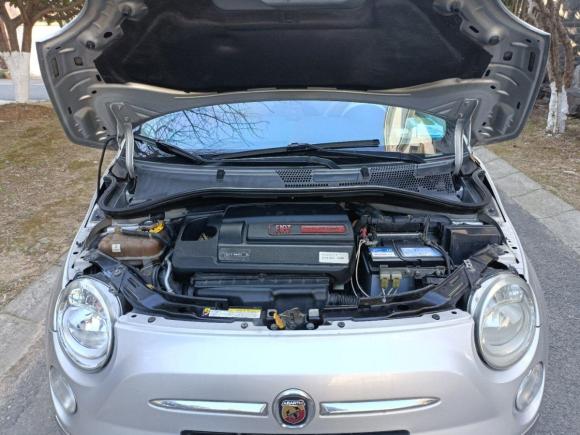 [苏州·苏E] 二手菲亚特菲亚特5002011款 1.4L 尊享版