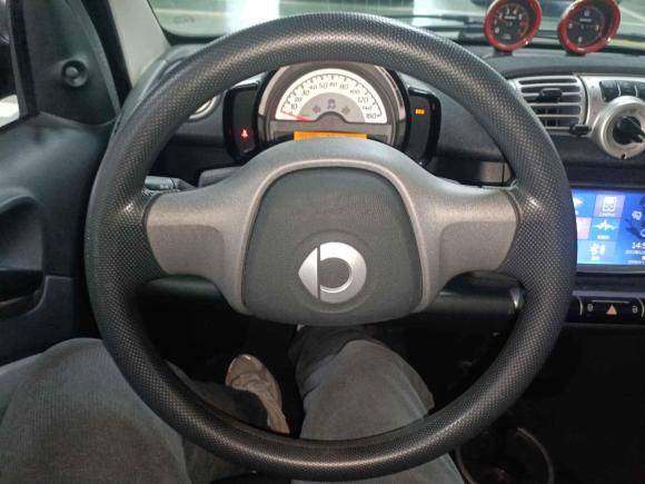 [上海·沪B] 二手smartsmart fortwo2012款 1.0 MHD 硬顶标准版