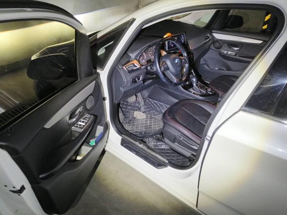 [南通·苏F] 二手宝马宝马2系旅行车2016款 218i 领先型