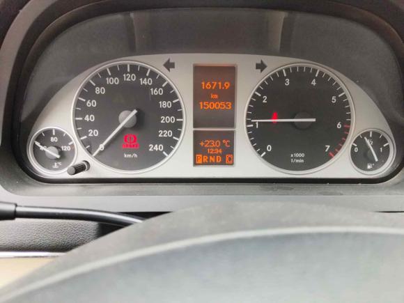 [宁波·浙K] 二手奔驰奔驰B级2009款 B 200 时尚型