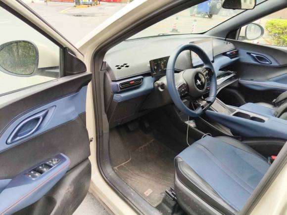 [广州·粤A] 二手比亚迪海鸥2023款 自由版