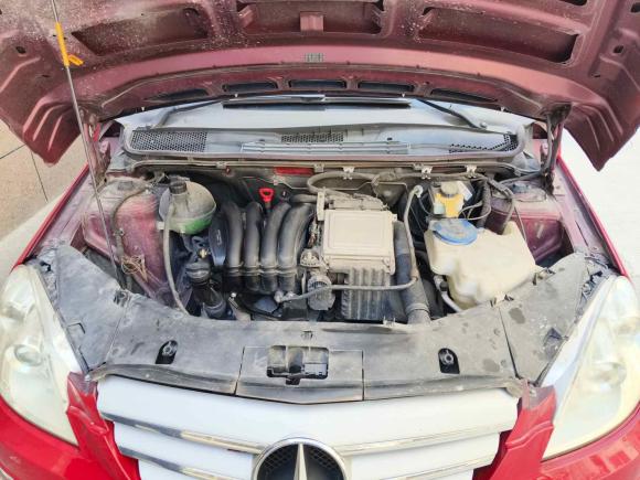 [温州·浙C] 二手奔驰奔驰B级2009款 B 200 时尚型