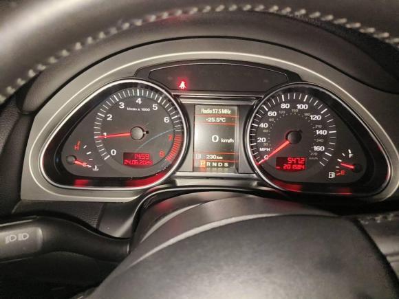 [无锡·苏B] 二手奥迪奥迪Q72007款 3.6 FSI quattro 技术型