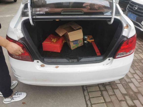 [南通·苏F] 二手雪佛兰赛欧2015款 赛欧3 1.5L 手动理想天窗版