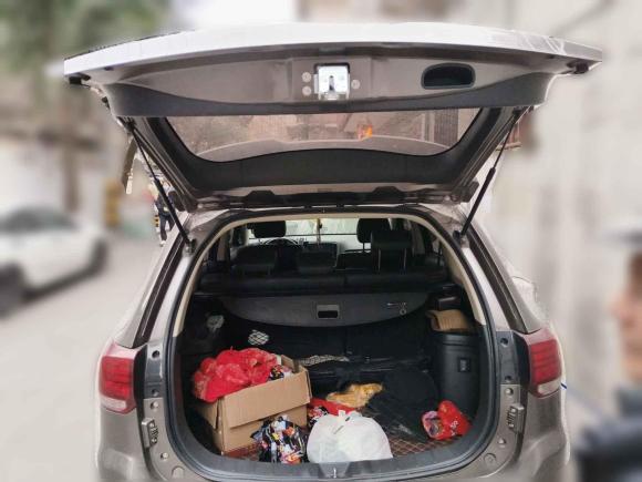 [成都·川A] 二手三菱欧蓝德2020款 2.0L 两驱畅享版 5座