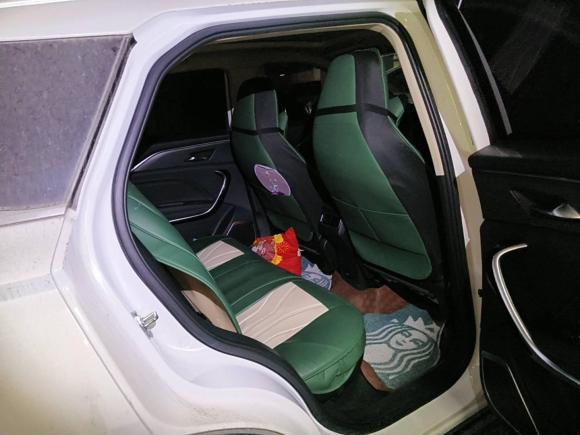 [西安·陕A] 二手奔腾奔腾T772019款 230 TID 自动豪华型 国VI