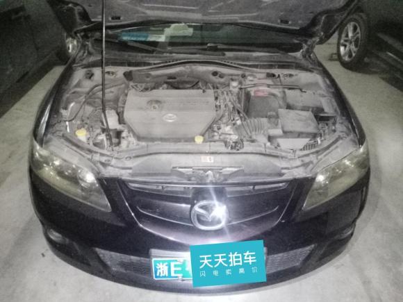 [上海·浙E] 二手马自达马自达62012款 2.0L 自动时尚型