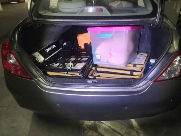 [成都·川A] 二手日产阳光2011款 1.5XE 手动舒适版