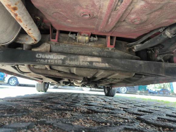 [苏州·苏E] 二手长安奔奔2014款 1.4L 手动尊贵型