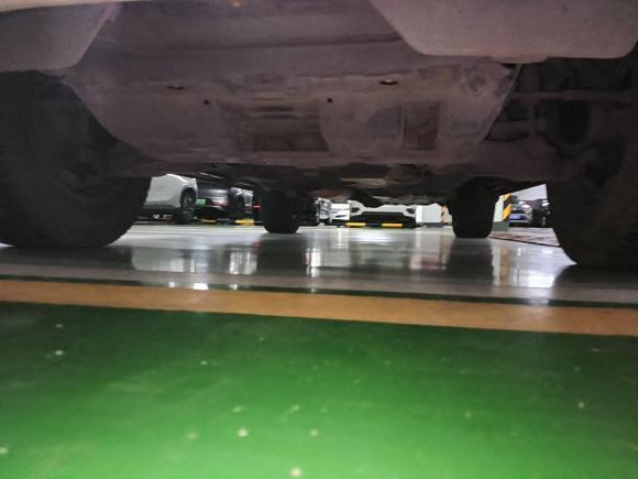 [佛山·粤E] 二手丰田普拉多2010款 2.7L 自动标准版