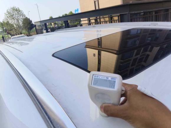 [宁波·浙B] 二手广汽传祺传祺M82021款 领秀系列 390T 尊享版