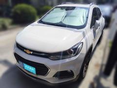 [上海·苏E] 雪佛兰创酷2017款 1.4T 自动两驱豪华型