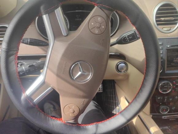 [苏州·苏E] 二手奔驰奔驰GL级2008款 GL 450 4MATIC经典型